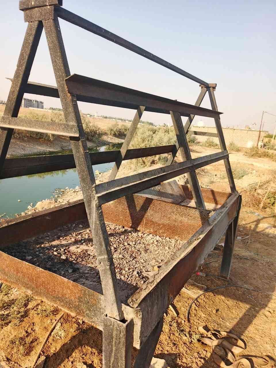 سلام عليكم شواية مال سمج ودجاج حديد ثقيل سعر 200
مكان بغداد ***********

