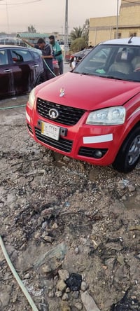 كريت ويل • ٢٠١١ • رقم بغداد