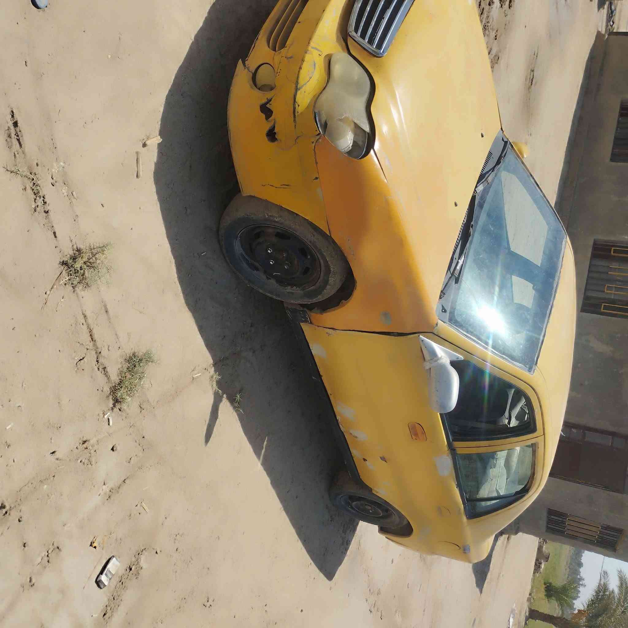 يا لله سلام عليكم سيكي للبيع موديل 12مكينه جديده كير الرابع يفلت  تريد ميزانيه وبلنص  تراوح بشارع سياره ابيع كوم حديد اتكفل سرقه وعشائر  تفيدك تعال ما تفيدك اان شاء الله تحصل احسن منها سعر 7وبيها مجال مكاني نجف هاذا رقمي ‏‪***********‬‏
