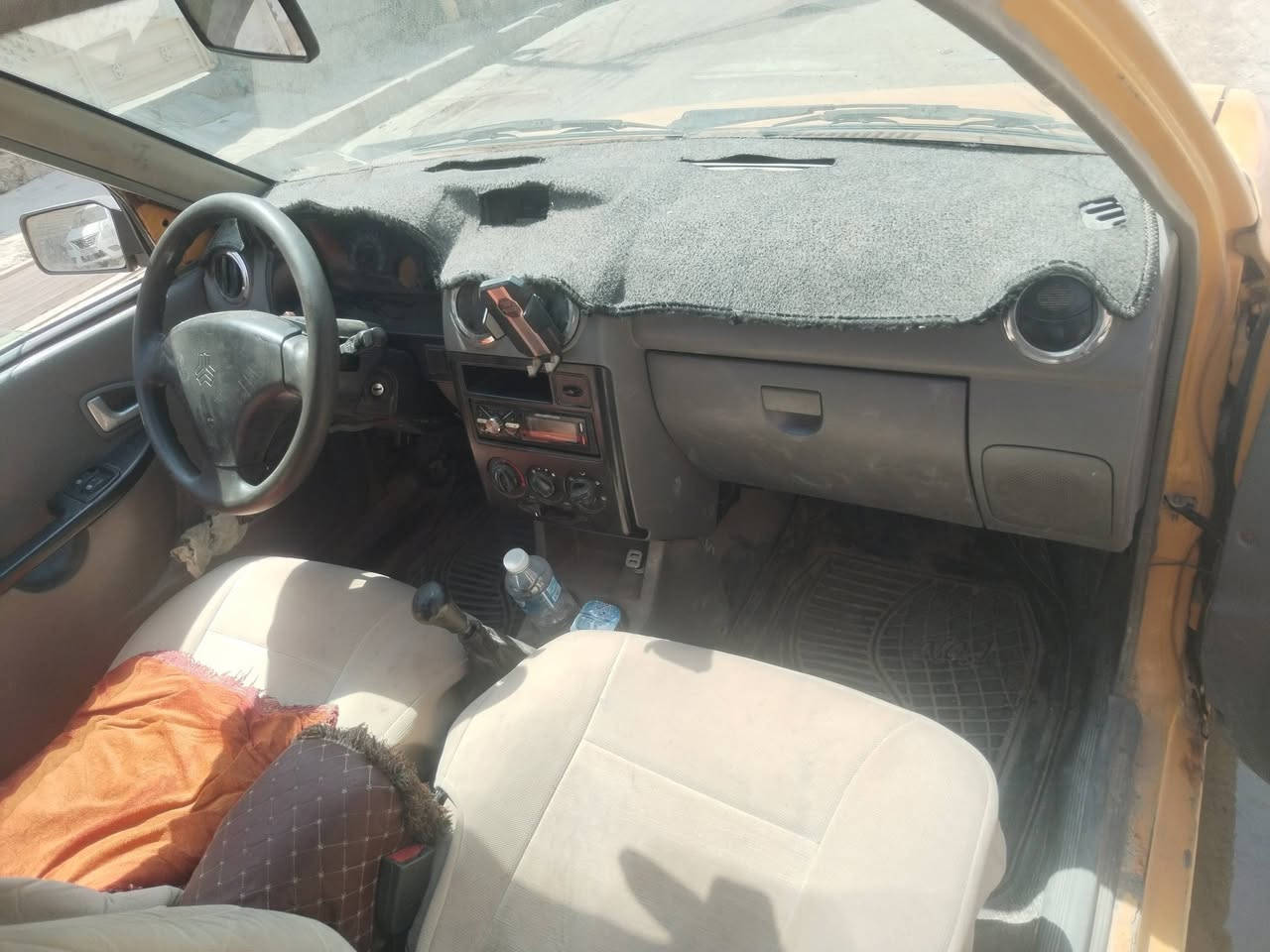 السلام عليكم سايبا ١٢ باسمي مستعجل على البيع رقم بغداد ما عليه غرامات هيئة ١٦٠ الف مكينه كير خير من الله بيه بداية خياسات يرادلة بولبرينات ودرايم شفت سياره حلوه ومال بيه رايده ١٩ ورقه وبيه مجال مكاني بغداد كفاءات العبيدي هذا رقمي ***********
