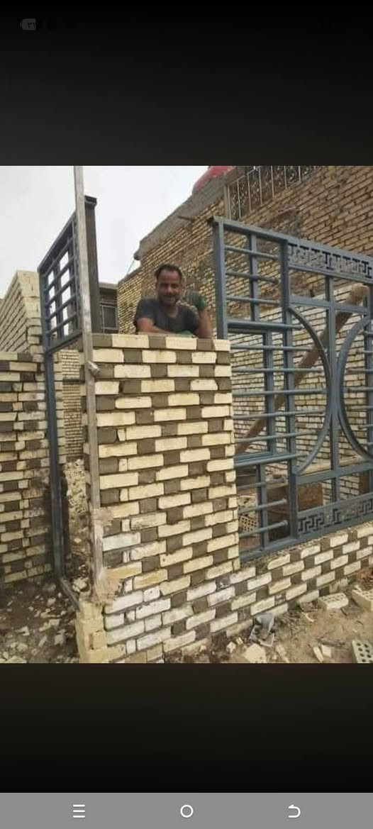 بناء عكاده طابوك بلوك لبخ ترميم ل يحتاج يراسلني ***********
