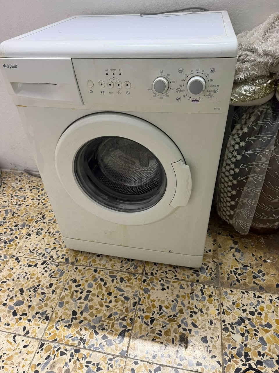 غساله اوتوماتك • ماركة ارجلك • ٥كيلو