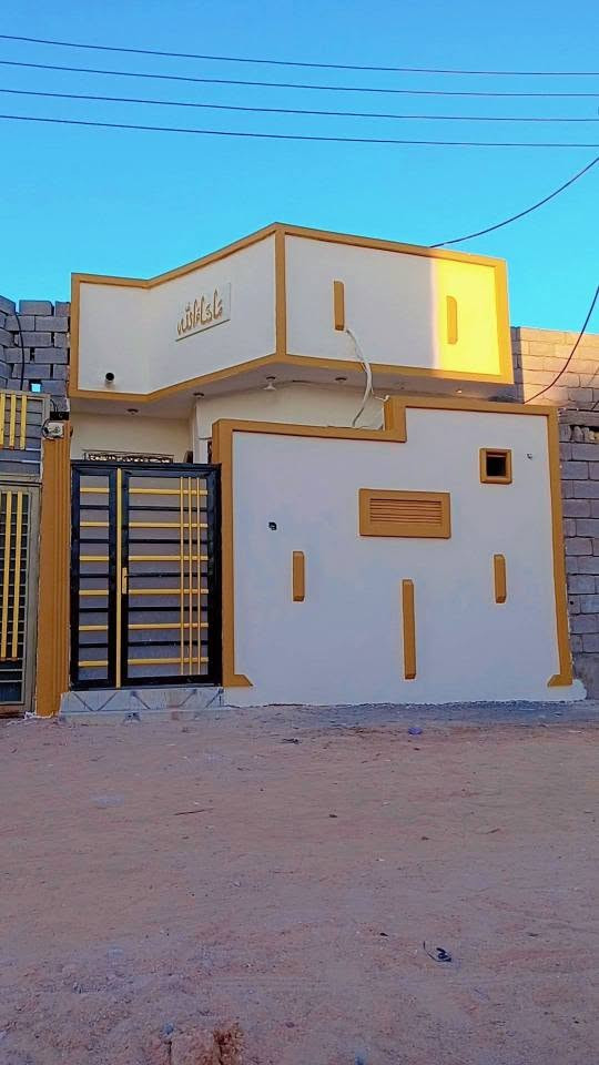 عد الله اوقاتكم بكل خير 🌹
***********

عن توفر بيت للبيع  🏡
#مساحة  ١١٥ متر 
طابو زراعي عراقي اصولي ابو الكاع موجود حين يرزق 
يحتوي البيت على 🌟
غرفه نوم 2♦️
ديوان♦️
مطبخ
صاله كبيره ♦️
صحيات داخلي وخارجي♦️

#البناءجديد  درجه اولى 
منطقه هدوئ
 ومتوفر بيها
جميع الخدمات  ماء كهرباء 
مدارس حكوميه ومدارس اهليه 
شارع ١٠  متر 
#السعر /65 وبي مجال قليل 
#العنوان : بصره ابي الخصيب    كوت ثويني يم جامع التقوه 

للاستفسار يرجى الاتصال
على الرقم *********** البصرة, العراق
