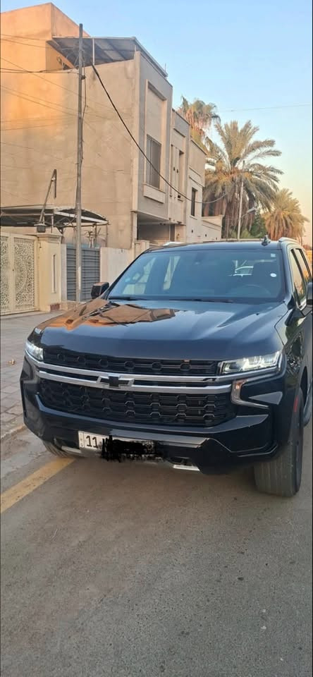 تاهو بوليسي • ٢٠٢١ • بغداد - حي تونس