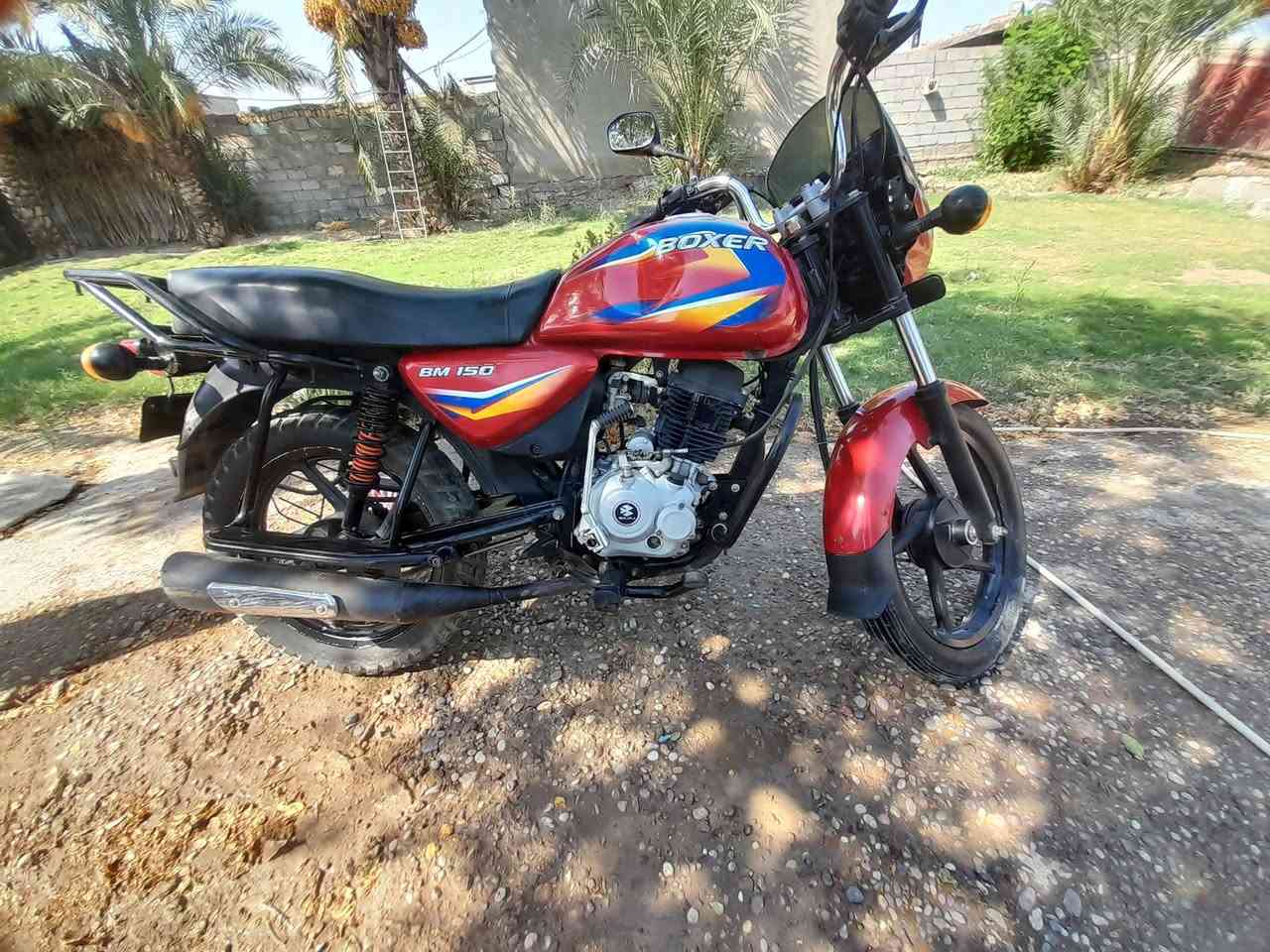 البيع 1500 وبيه مجال موديل 22 نضيفه محركه مامفتوح***********
