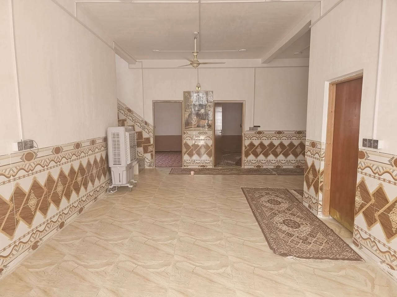 بيت للبيع • ٧ دونم • ال بو ناصر