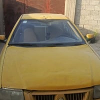 سمند • ٢٠٠٩ • رقم نجف