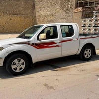 نيسان نافارا • ٢٠١٠ • رقم بغداد الجديد