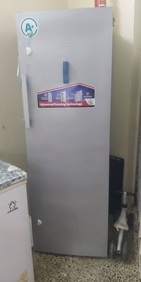 مجمدة عامودية • حجم ٢٠ • حي الصحه العمارات