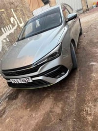 ام جي فايف بلاص • ٢٥ الف • بصره