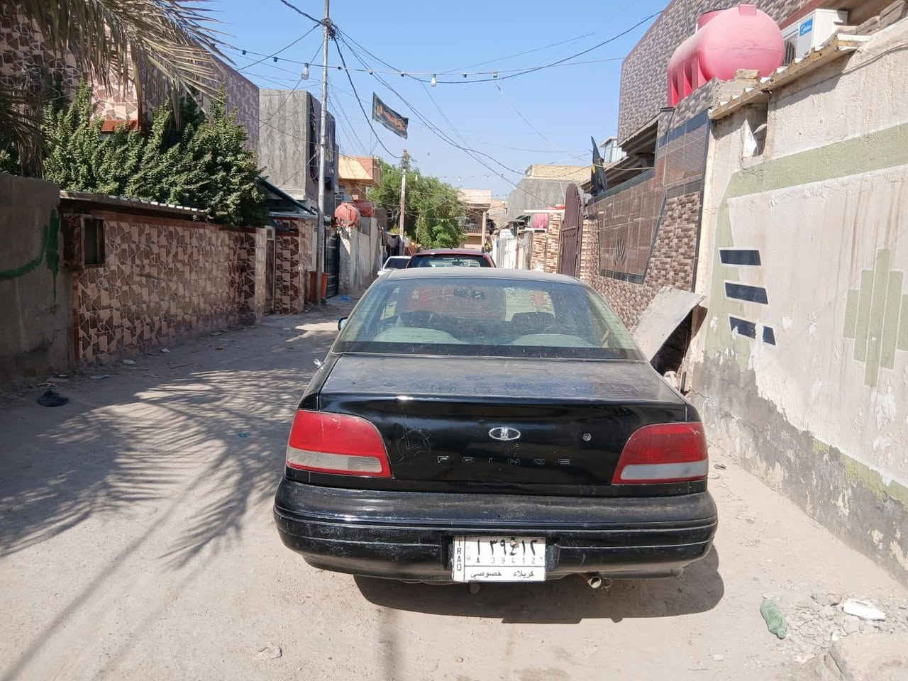 برنس فراشه كربلاء اوتماتيك البك ظعيف محرك نص عمر شغاله وحلوه السعر 15 الشراي يتصل *********** عنوان حله نادر
