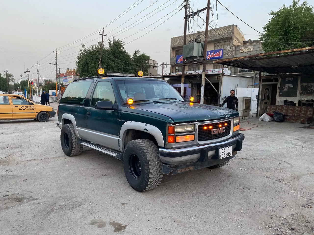 ١٩٩٥ • محرك ٣٥٠ • كير ٧٠٠