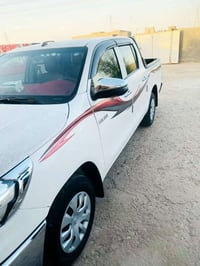هايلوكس • موديل ٢٠٢٣ • كفاله عامه