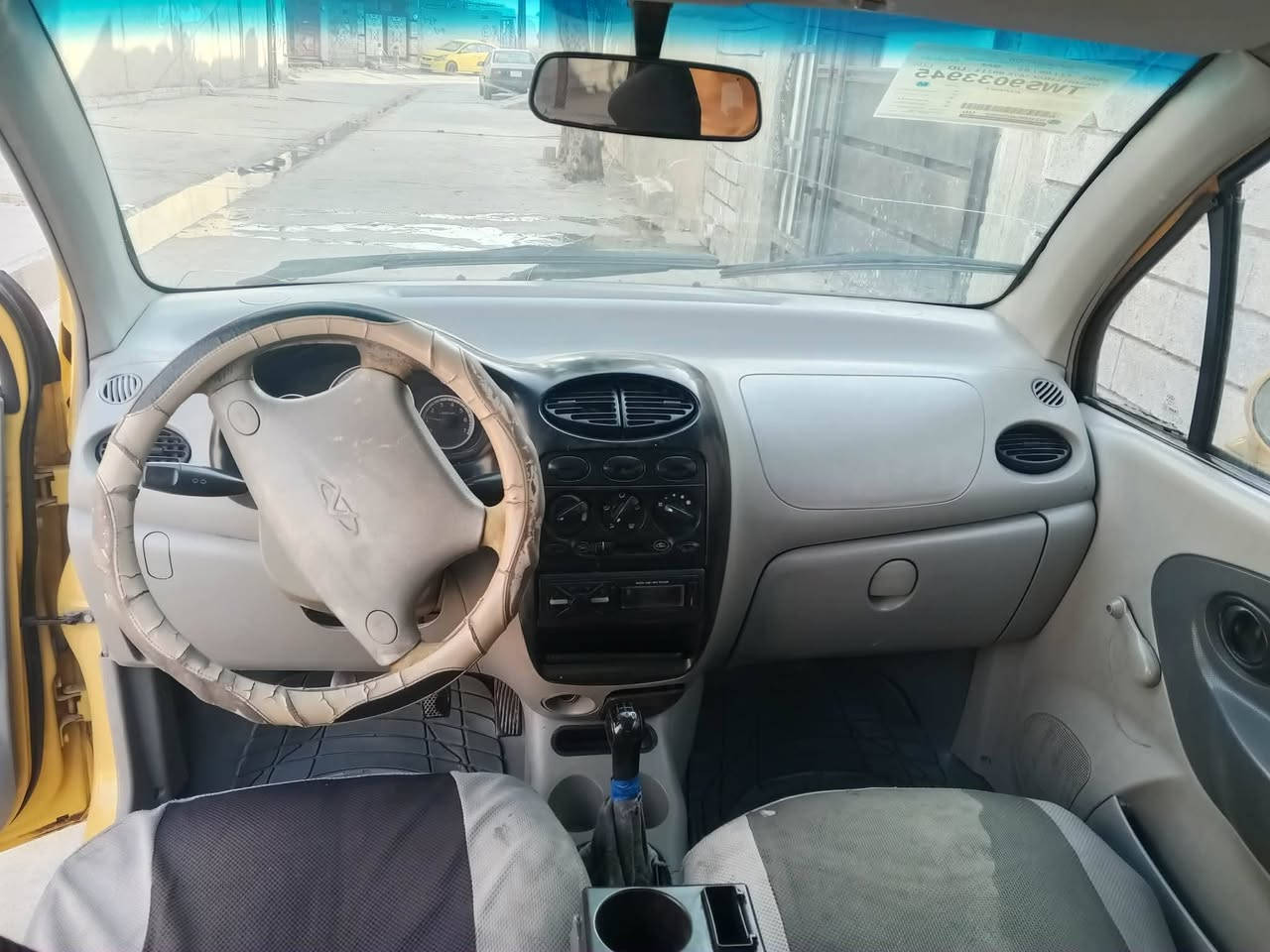 سياره كوكو للبيع شرط التحويل هيئه وغرامات صفر سعر 25 وبيها مجال ***********
