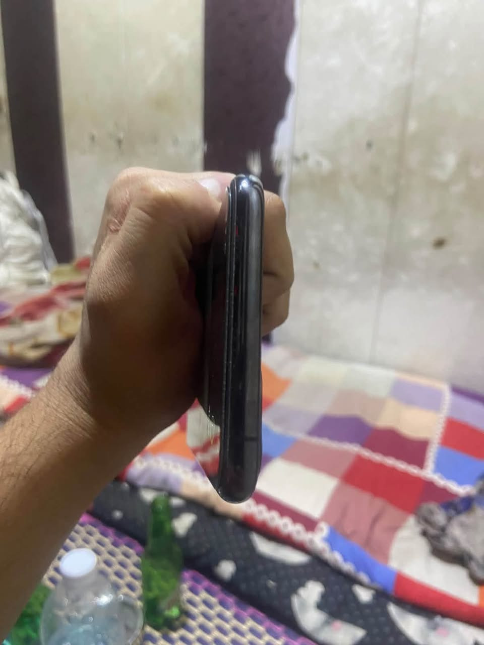ايفون 11 برو ماكس • اسود • بطارية ٧٥%
