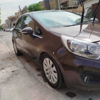 ريو ٢٠١٣ • محرك ١٦٠٠ • ضربة يمين امامية