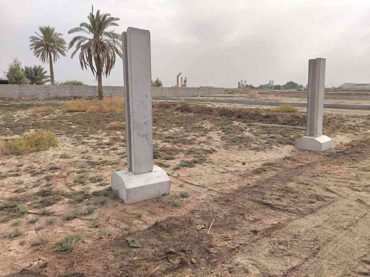 دونم • طابو زراعي • النجف الكوفه براكيه