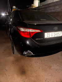 كورلاة ٢٠١٦ موصفات s بيها قطع صبغ ابيع احزام  سياره بسمي   اتريد تحويل...