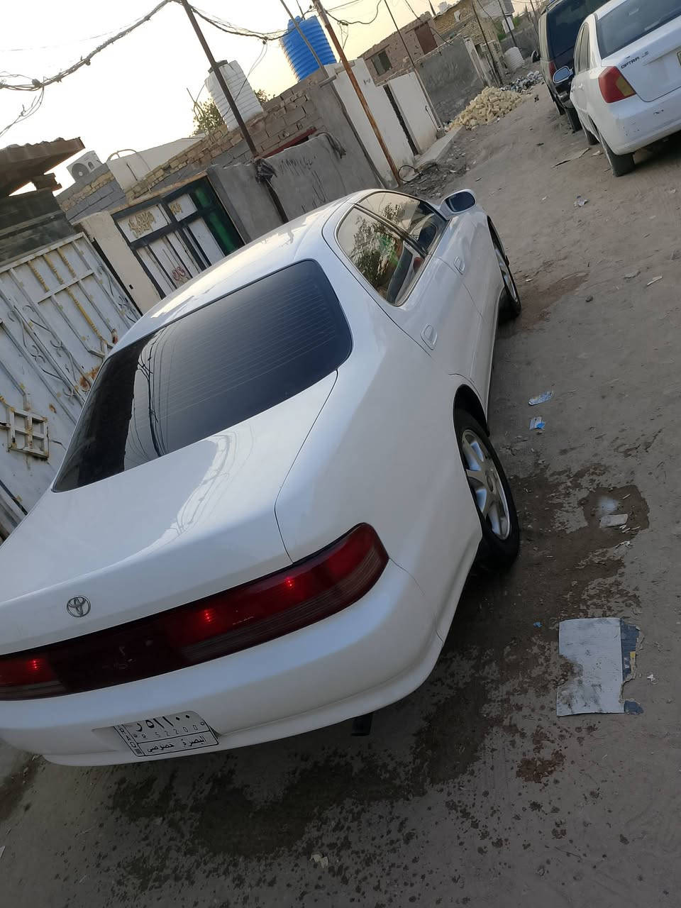 سلام عليكم كرسته نفخ للبيع مديل 95 كير مكينه ونجي حداديه تبريد ثلج رقم بصره تحويل ثاني يوم مكان سياره ناصريه كهربائية كله شغاله سعر 76 
***********
