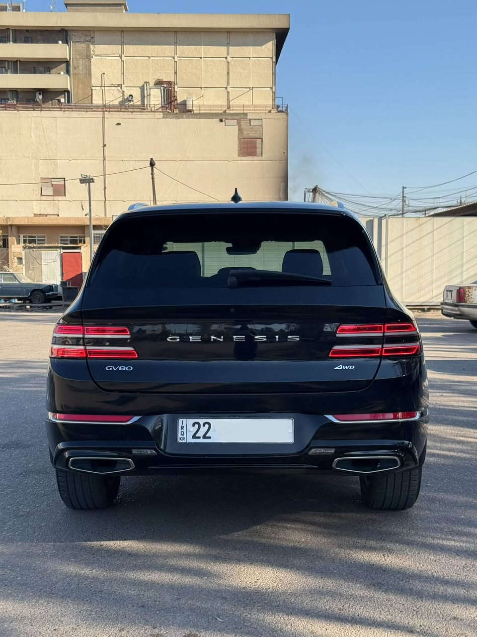 للبيع جينيسيس GV80 2021 ✅

سعرها ادخل ع رابط https://t.me/carssofiraq/16927

🚘 Genesis GV80 2021
🇺🇸 وارد أمريكي

المواصفات والأوبشنات:
• محرك 2.5 Turbo
• دفع رباعي AWD
• بانوراما Roof
• شاشة كبيرة مع نظام Genesis
• Apple CarPlay + Android Auto
• حساسات أمامية وخلفية
• رادار ومثبت سرعة متكيف
• نظام المحافظة على المسار
• Blind Spot
• تحذير من التصادم الأمامي
• مقاعد جلد كهربائية
• ذاكرة للمقاعد الأمامية
• تسخين وتبريد المقاعد
• دركسون كهربائي
• تشغيل بصمة / Smart Key
• تشغيل عن بُعد
• إضاءة LED
• باب خلفي كهربائي
• نظام صوتي فاخر
• جميع وسائل الراحة والأمان

📍 الممشى: 64,000 Mile

🔧 الحادث/الضرر:
الضرر فقط بالبابين، والتصليح بسيط، بدون أي ضرر أو تلاعب بالدواخل.

• إيرباك جهة وحدة
• مرجع سستم
• السيارة نظيفة جداً وبدون أي نقص
• هزة جديدة رقم أربيل
📍 مكان السيارة: بغداد – العامرية

📞 للاستفسار: ***********
.
.

مستعدون لعرض والترويج جميع السيارات من جميع محافظات العراق للعرض او للبيع 👇
صفحة فيسبوك 👇👇
https://www.facebook.com/profile.php?id=100083663981636
قناة واتساب 👇👇
https://whatsapp.com/channel/0029VbCB5bK0gcfIunUh2O1z
صفحة تيكتوك 👇👇
https://www.tiktok.com/@marco32791?_r=1&_t=ZS-994zei7Dz4X
قناة تلكرام 👇👇

https://t.me/carssofiraq
