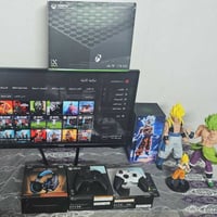 للبيع ..... السعر .....خاص   الجهاز اكس بوكس سيريس اكس 1 تيرا  نظافه 1...