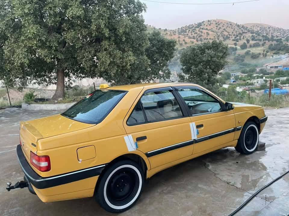 بيجۆ • ٢٠١٦ • جير