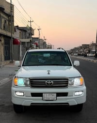 الاندكروز • ٢٠٠٧ • ٨ سلندر