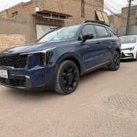 سورنتو • موديل ٢٠٢٤ • رقم اربيل
