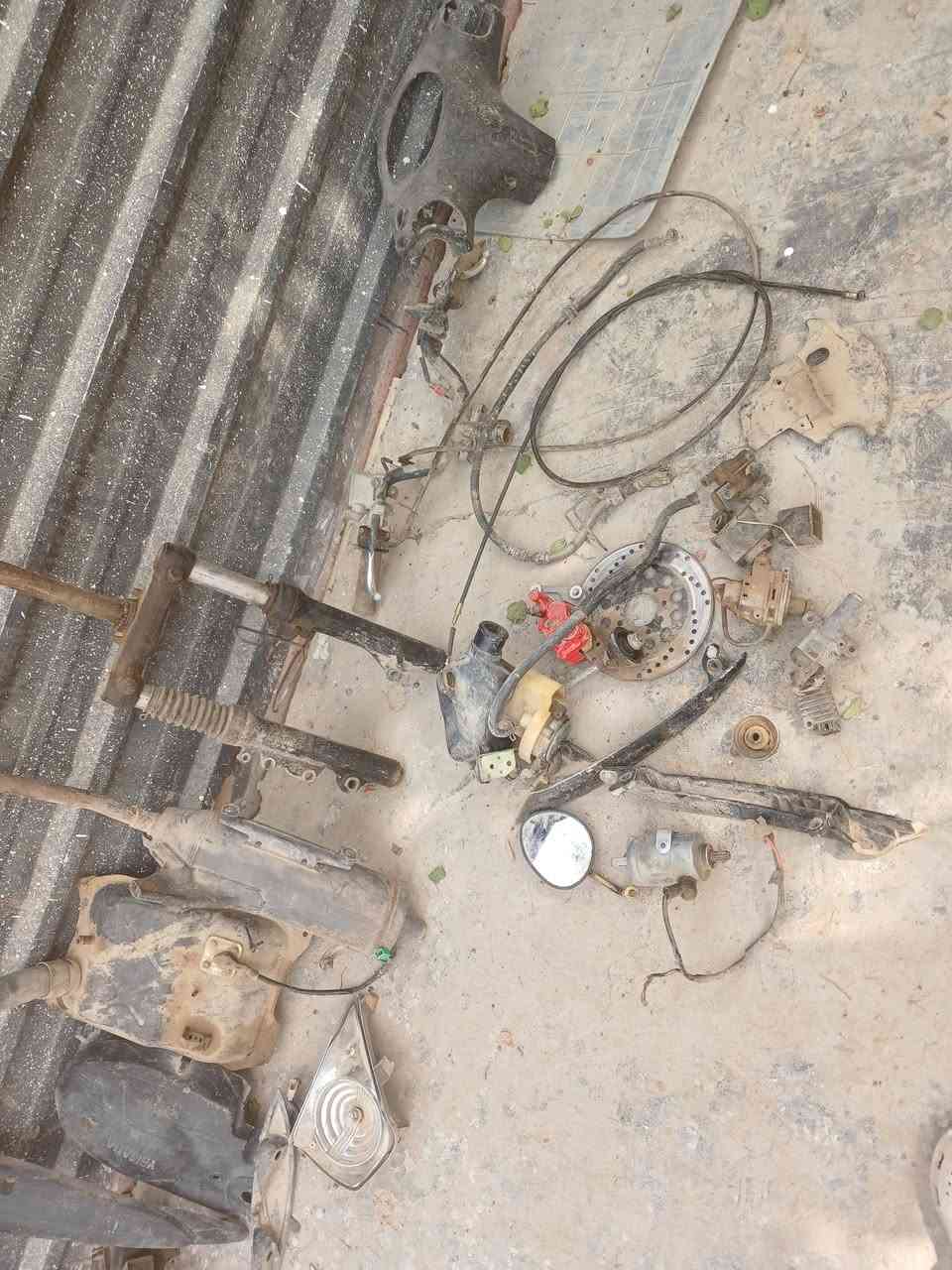 قطع غيار ثعلب • جكوك