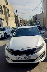 اوبتيما ٢٠١٤ • اوتوماتيك • رقم بغداد
