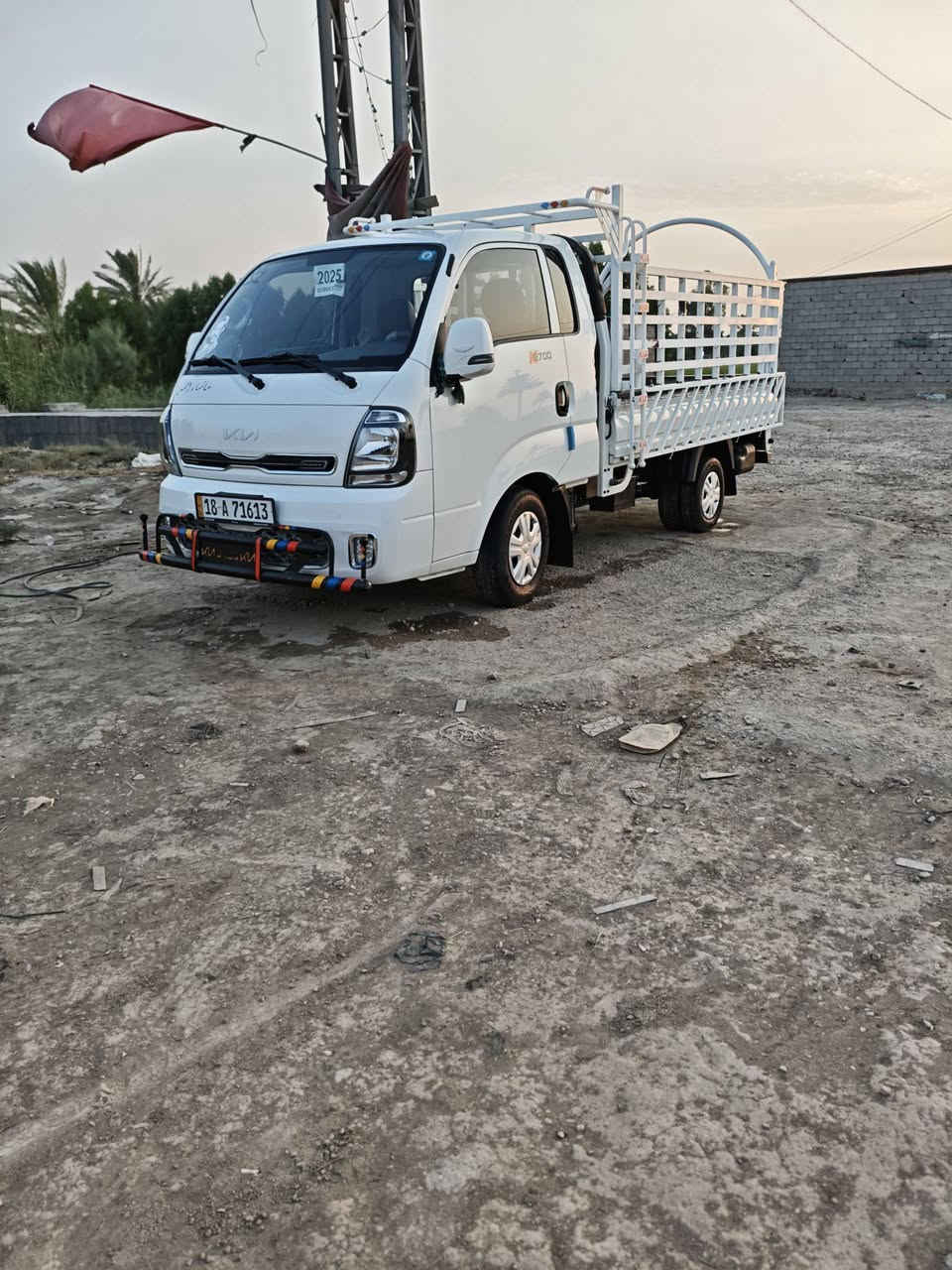 كيأ للبيع 24كفاله عام رقم بابل تحويل مباشر ماشيه 67وضع شركه سياره
نضيفه جدن  مكفوله من زلغ السعر 155بيه مجال 
المكان الحمزه الغربي الشراي ينتصل ويدلل 
***********

