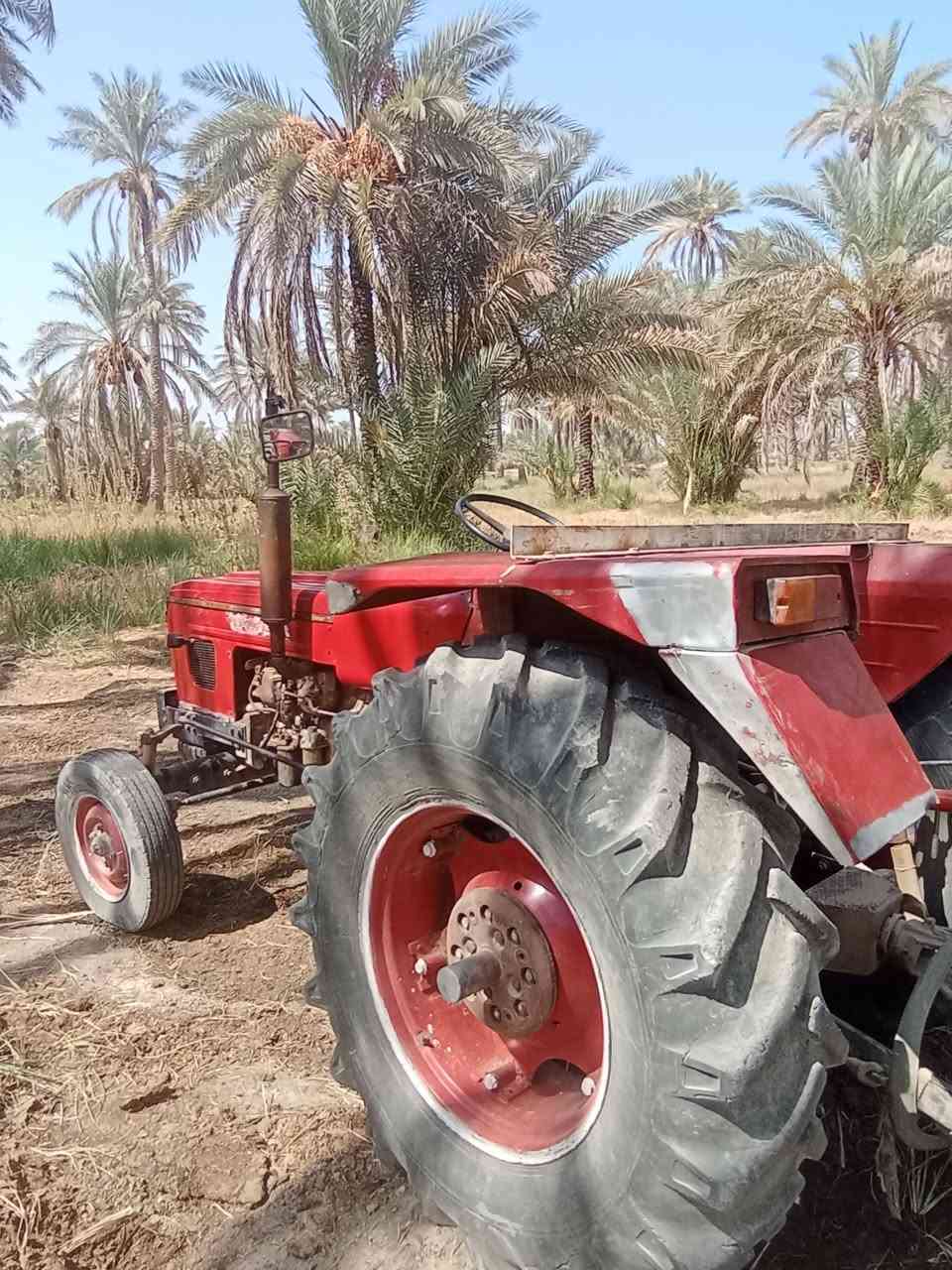عنتر للبيع موديل1987 مع فدان (بدون ) للاستفسار الاتصال ***********
