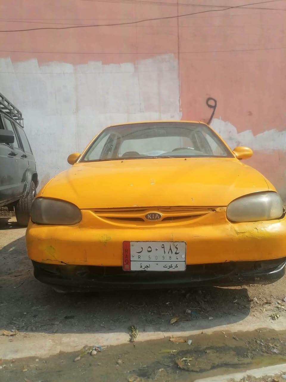 سلام عليكم كيه موديل ٢٠٠٠ كير ومحرك جديد سياره جاهز كير أوتو  تحويل وكاله السعر11 وبيه مجال للشراي مراوس حسب القناعه***********
