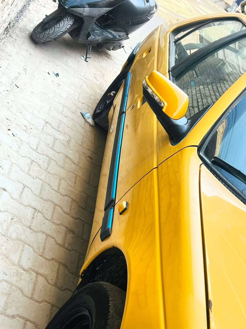 بيجو لميس • ٢٠١٥ • مكينة وكير جديد