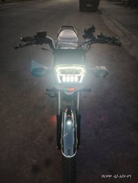 ماطور 25 • محرك 200 • زنجيل