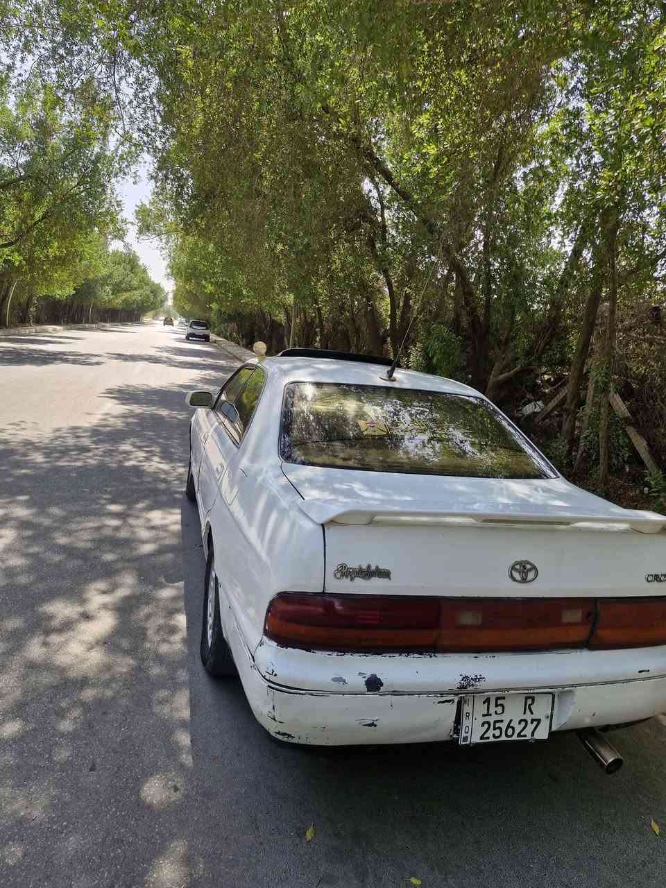 بطه مديل 1992 رقم نكليزي سنويه 28 شهر سادس السيارة مكفوله من الكص والنقل الجثه والاصوليات بيها ضربه بالجنطه ومعمريها بدون كص حدادية جديده كير جديد السعر 43 او بيها مجال مكاني النجف الاشرف كوفه للاستفسار أكثر ***********
بطه مديل 1992 رقم نكليزي سنويه 28 شهر سادس السيارة مكفوله من الكص والنقل الجثه والاصوليات بيها ضربه بالجنطه ومعمريها بدون كص حدادية جديده كير جديد السعر 43 او بيها مجال مكاني النجف الاشرف كوفه للاستفسار أكثر ***********
