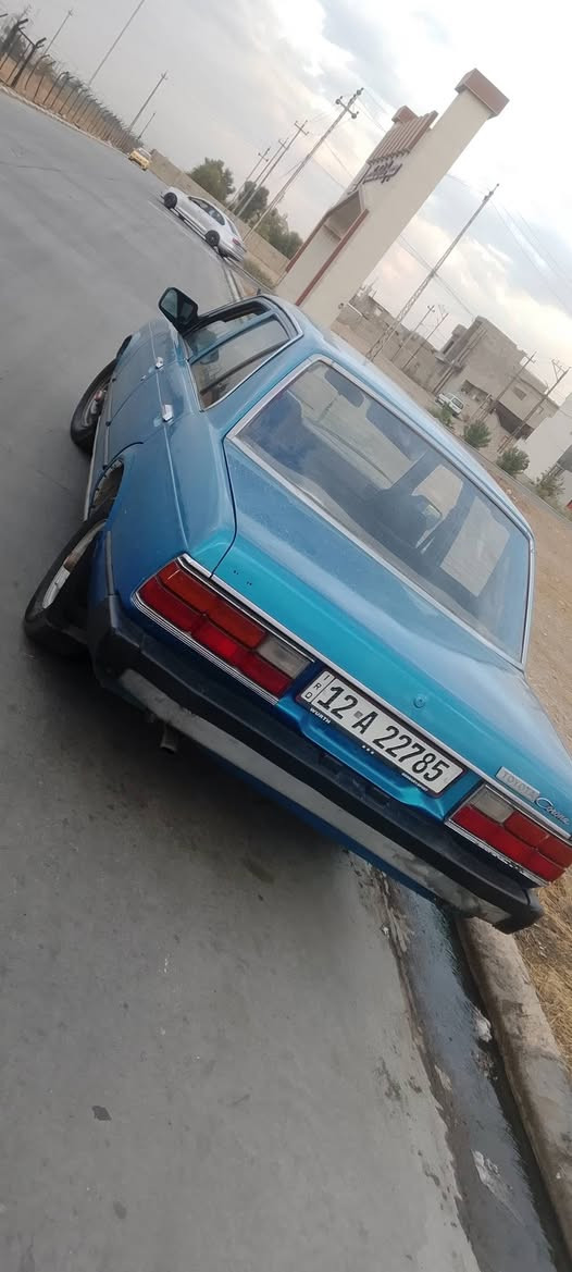 كرونه موديل 81سيارى بسمي رقم جديد سيارى جهازه من كلشي تبريد ثلج السعر 35 وبيه مجال وهذه رقمي ***********
