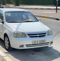 شيفروليه أوبترا موديل 2012 استخدام شخصي، مع اهتمام مستمر بنظافتها وصيا...