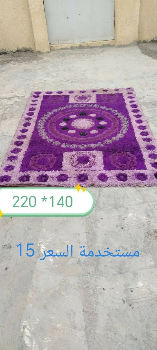 حي الجهاد • ٣٤٥×٢٥٠ ايراني • ١×٤م غير مستخدمة