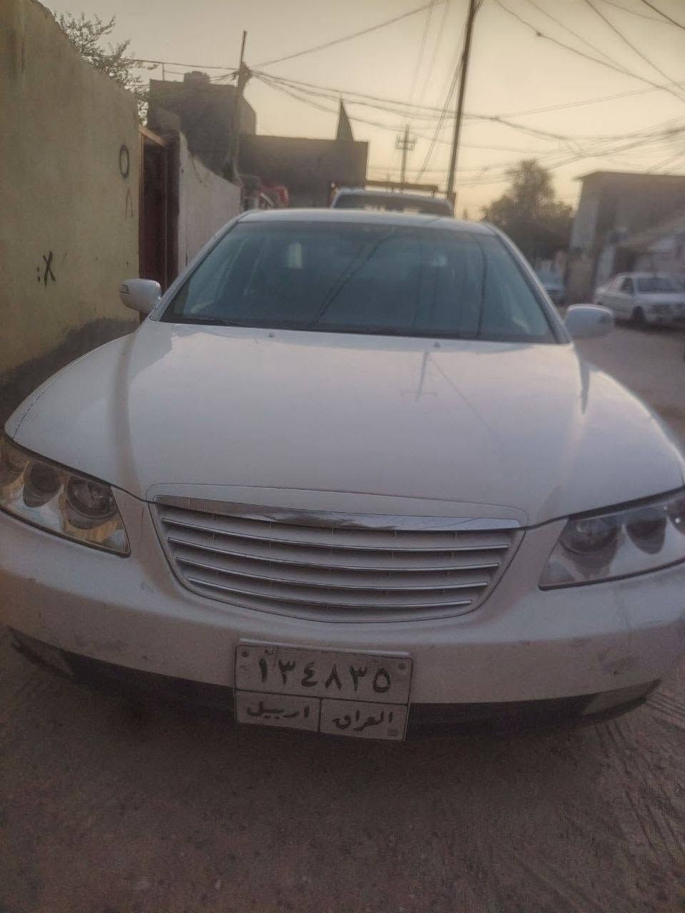 سلام عليكم سوناته ازيره مديل 2008 لبيع رقم ربيل راعيهه يريد مداور كير ومكينه جدد ماصارلي سبوعين من شديتهن بيه قطعتين صبغ فقط لبنيد و جاملغ امامي سياره حلوه جديدد مال جناي سعر 85 وبي مجال لشراي مكاني نجف مقابل القريه لغديرر.مكلف بل نشرر رقم صاحبهه ***********
