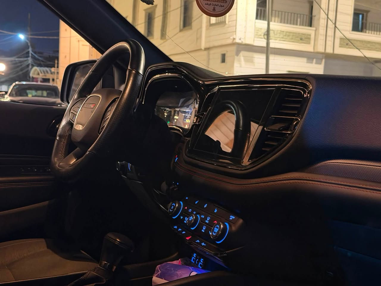 دوج دورنكو 2023 GT
مواصفات الGT معروفه
كفاله عامه 
ماشيه 46 ميل
دخول جديد ضباط
رقم بغداد. بسمكً مباشرتا
حادثه فقط شك بالدعاميه
كفاله من كلشي 
السعر 325 وبيه مجال 
هـ ***********
مكانه الناصرية مركز
