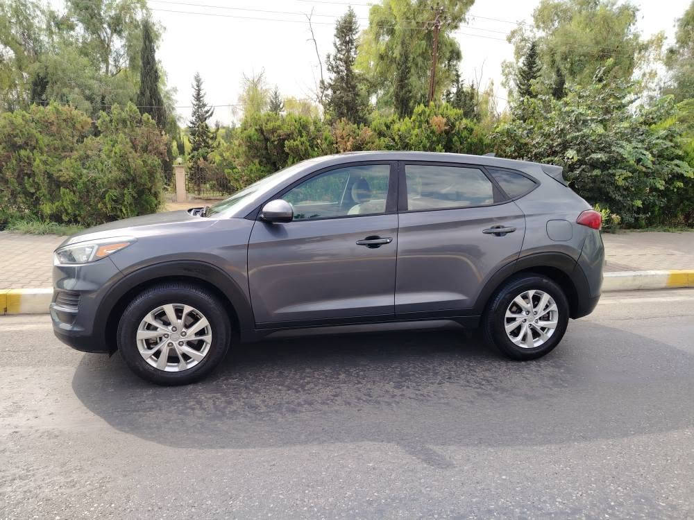 توكسون • ٢٠١٩ • ٦٥٠٠٠ كم