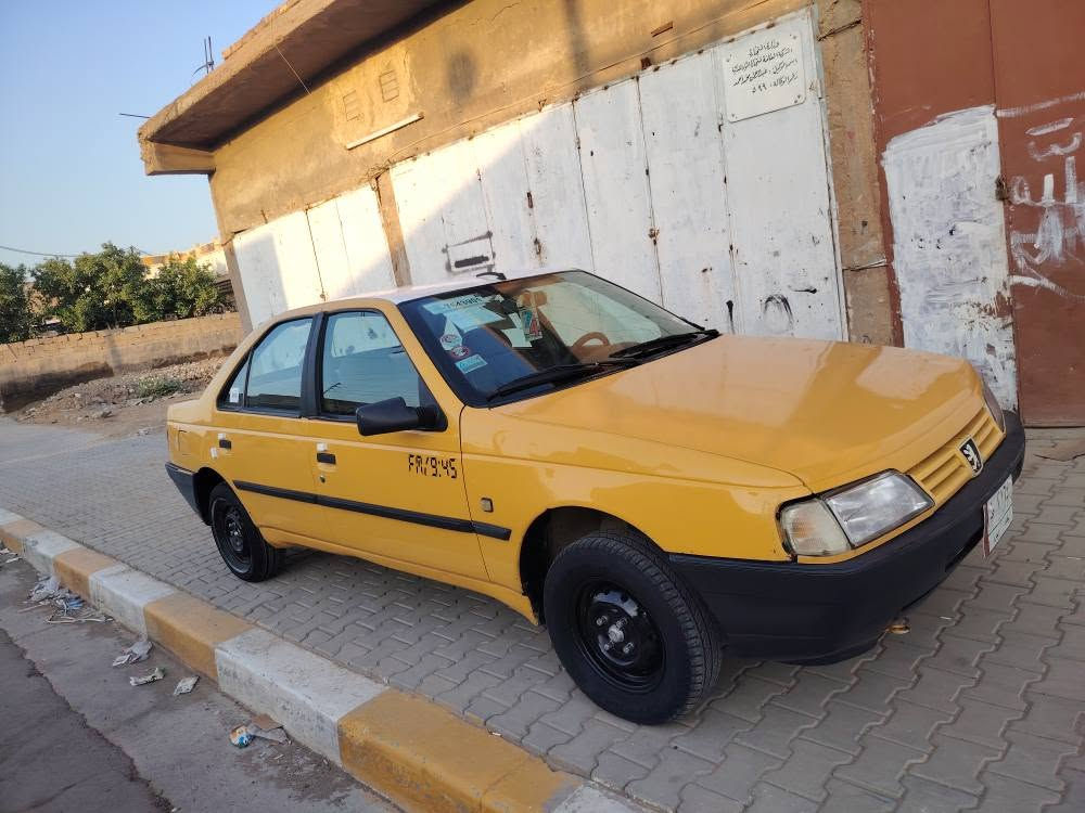 بيجو موديل ٩ بدون راعي ابيع كوم حديد او مراوس بفورد او دوج ونطي فرق السعر ١٢ورقه كوم حديد بدون تحويل مكاني الطارميه *********** رجأ اقره المنشور مو تخابرني تكلي وين راعيهه بغداد, العراق
