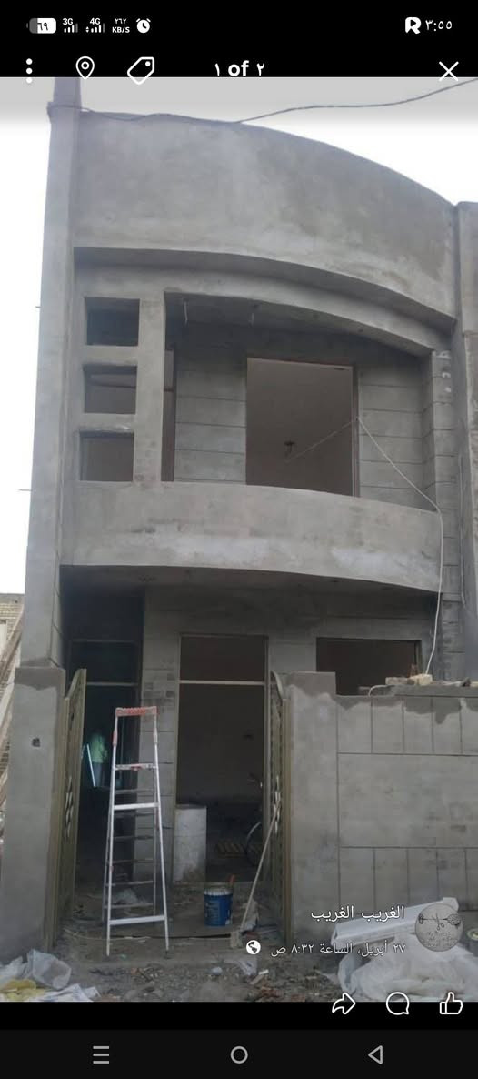 سلام عليكم يتوفر عمل لبخ نثر جص شتايكر ماستك وزفت نقدي وبل قصد عملي داخل بغداد  رقمي ***********
