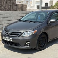 كورولا • ٢٠١٣ • وارد