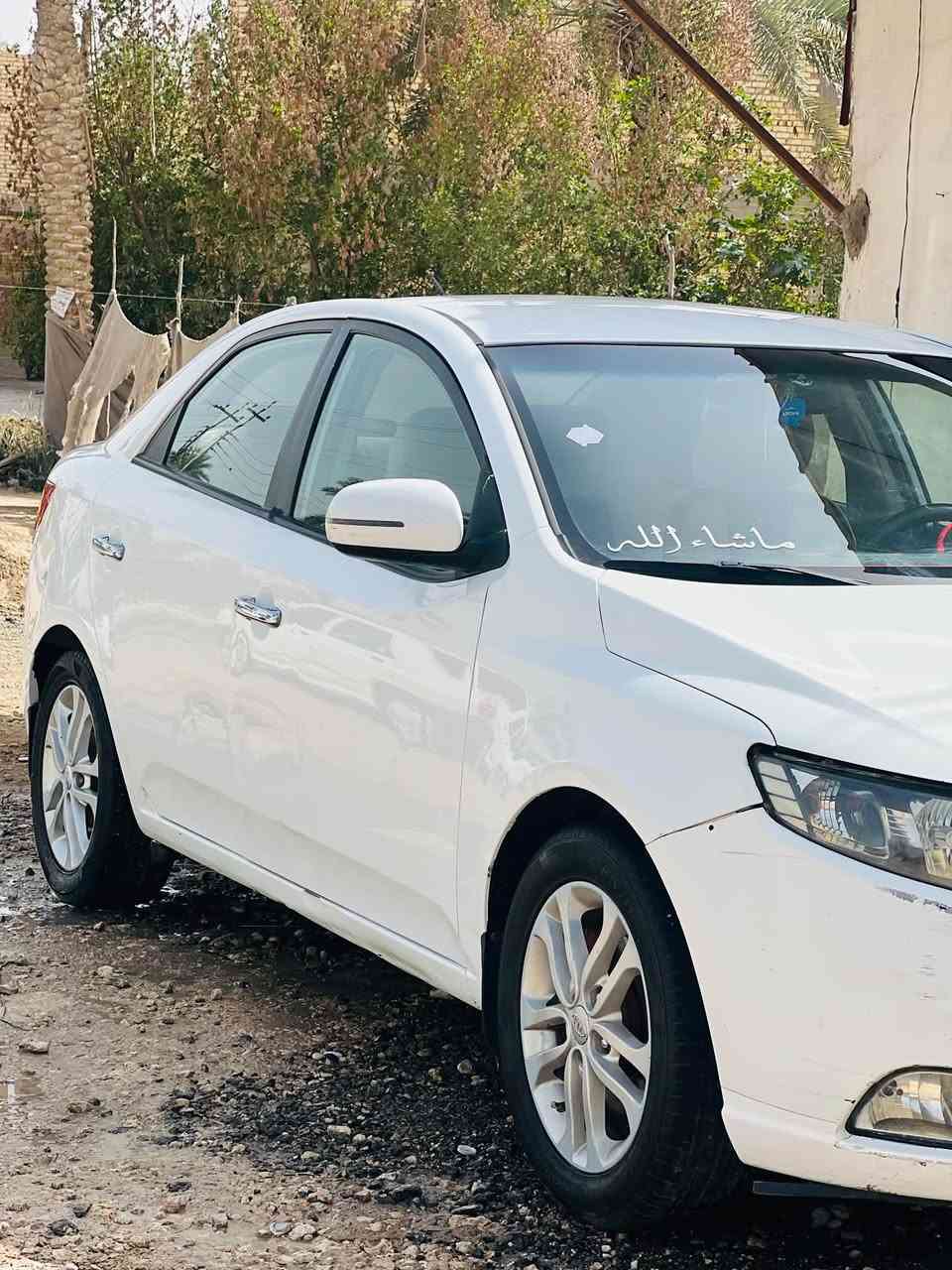 ٢٠١١ • ماشي ٨٢ • قطعين صبغ