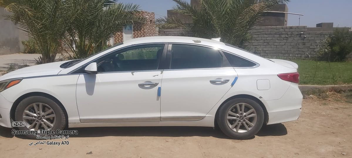 السلام عليكم سوناتا امريكي للبيع موديل ١٧ اربيل السعر ١٠٥ وبيه مجال تحويل فقط باسم المشتري كير مكينه حداديه تخم تاير تبريد ميكانيكي حادث امريكه الجاملغ وربع الباب  الخلفي فقط وبيه مناطق صبغ اثر تكشير وموجوده الصور 
***********

