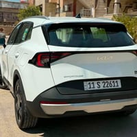 اخوان كيا سبورتج موديل 2026 بحالة الزيرو ماشية 3 الاف رقم بغداد باسمي ...