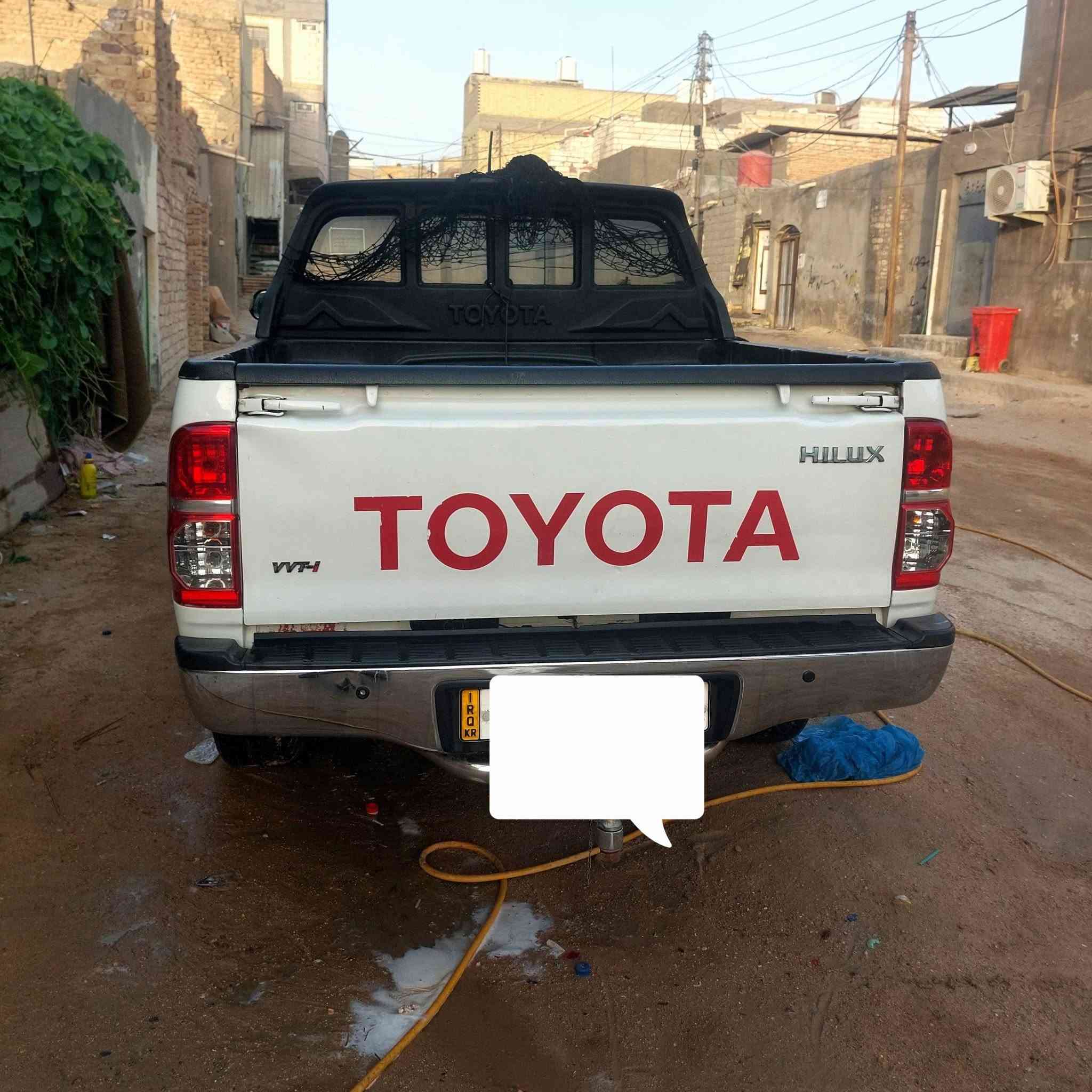 السلام عليكم سياره فورويل ٢٠١٣مكفوله كير ومحرك مكفولات رقمهه اربيل اوتماتيك مكانهه النجف السعر ٢١٠وبيهه مجال رقم صاحب السياره ***********
