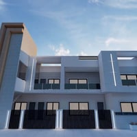 تصميم خريطة • دارين سكن طابقين • واجهة مودرن